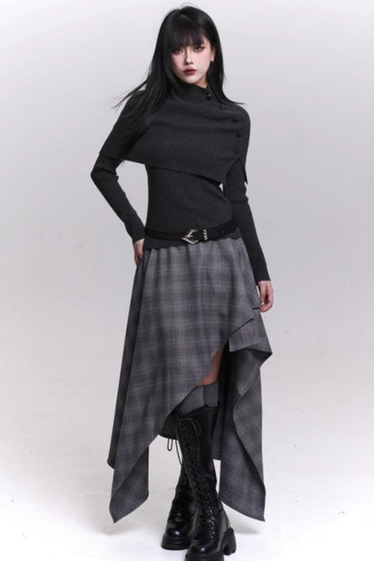 Ghost Girl Knit Sweater