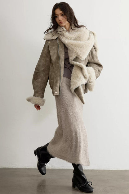 Urban Nomadic Leather Jacket