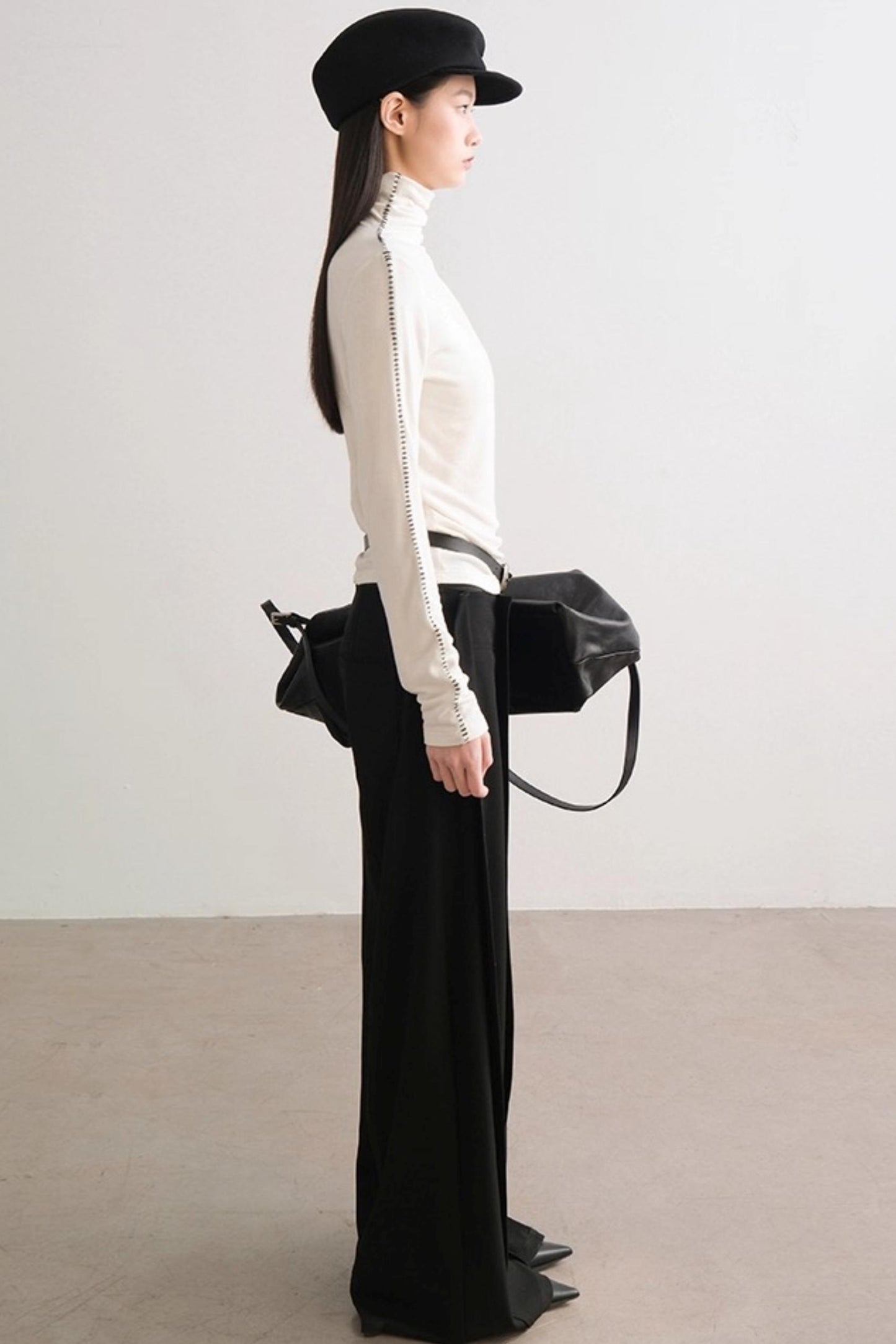 Needle Whisper Knitted Top