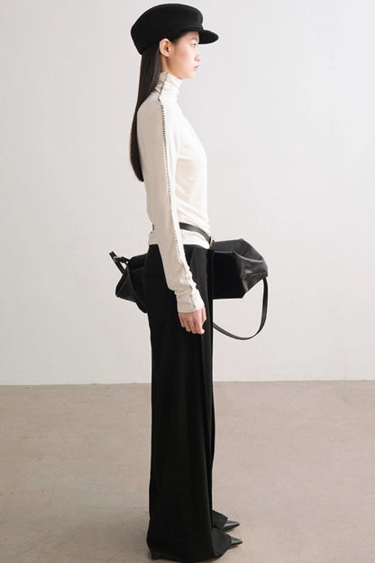 Needle Whisper Knitted Top