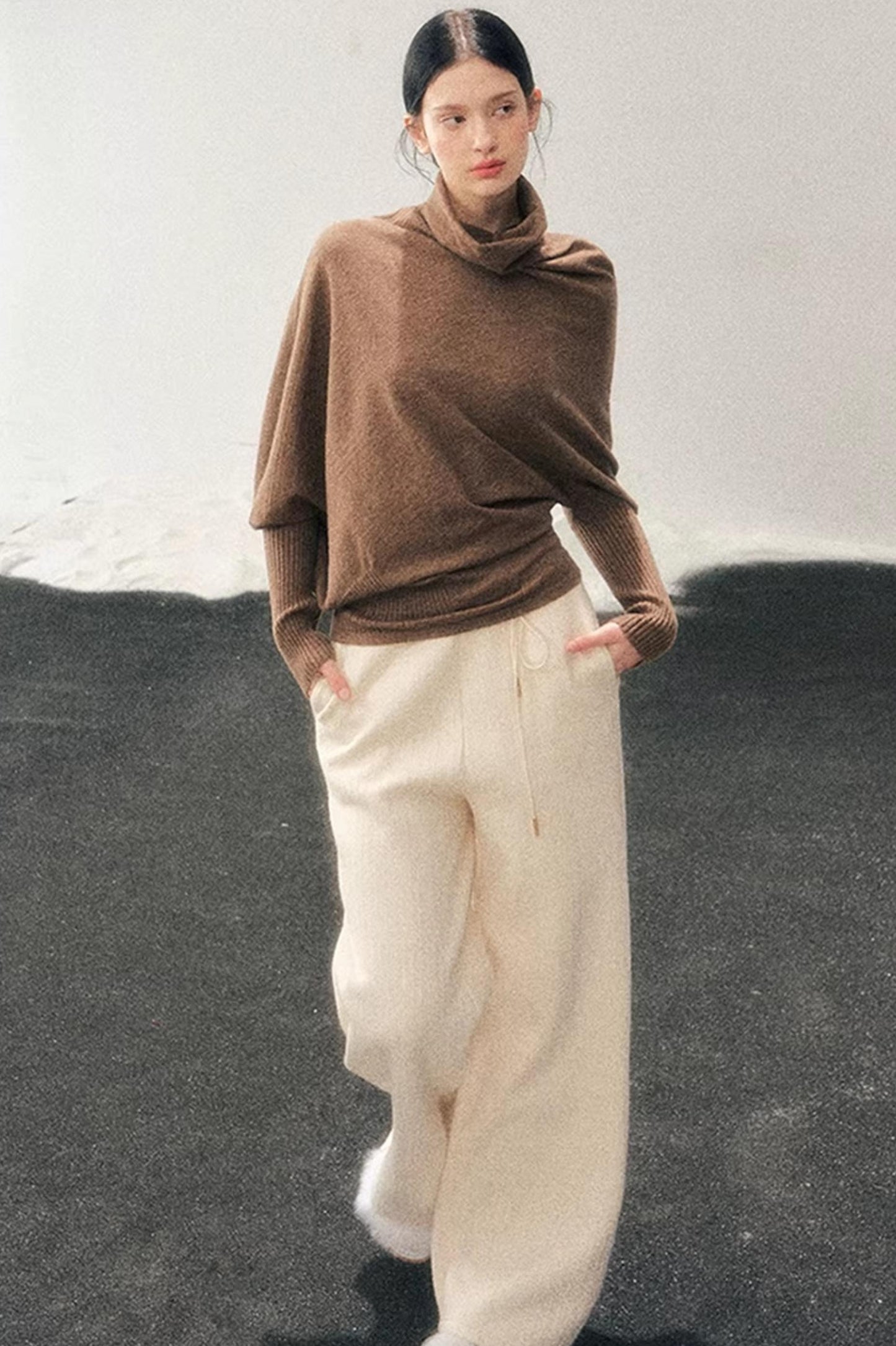 Embers Twilight Knitted Sweater