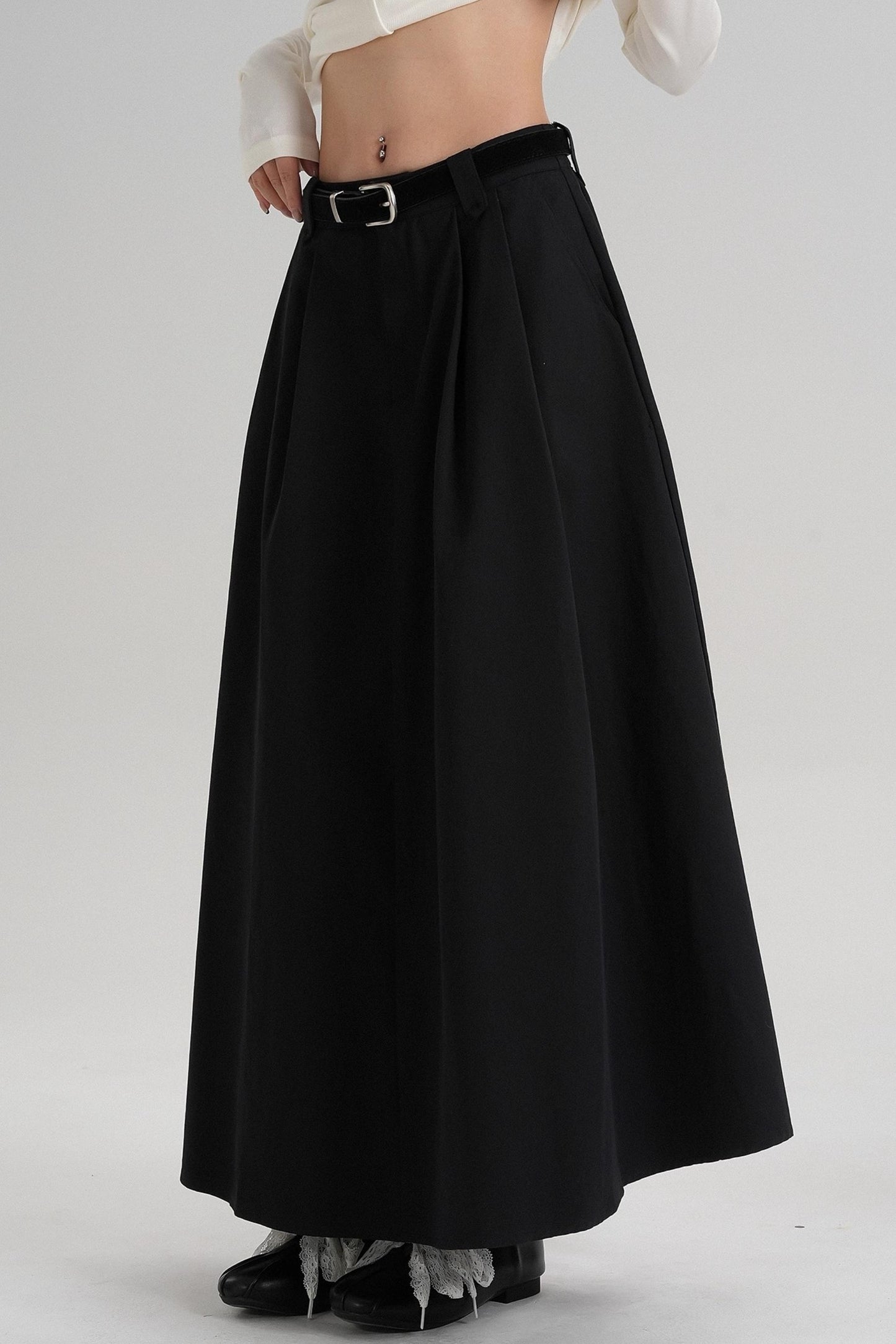 Elegance Maxi Skirt
