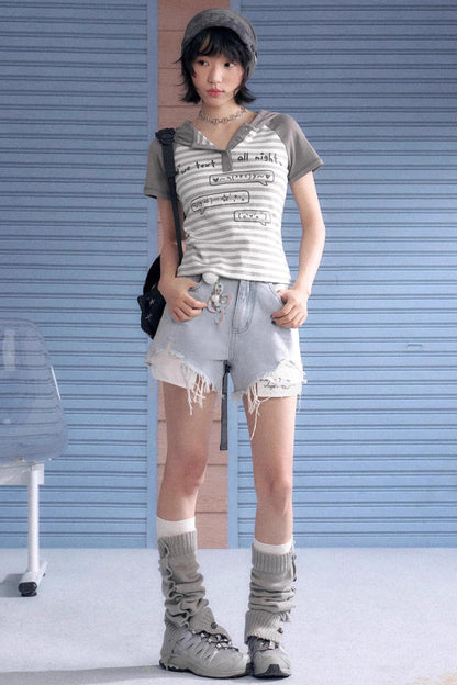 Peninsula Hooded T-Shirt