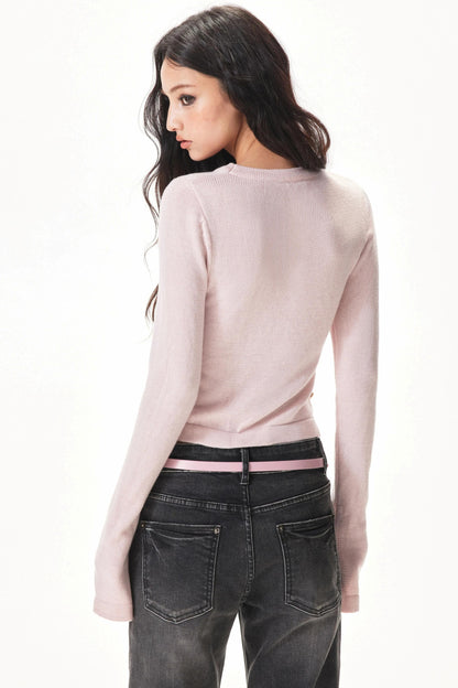 Spicy Girl Knit Sweater