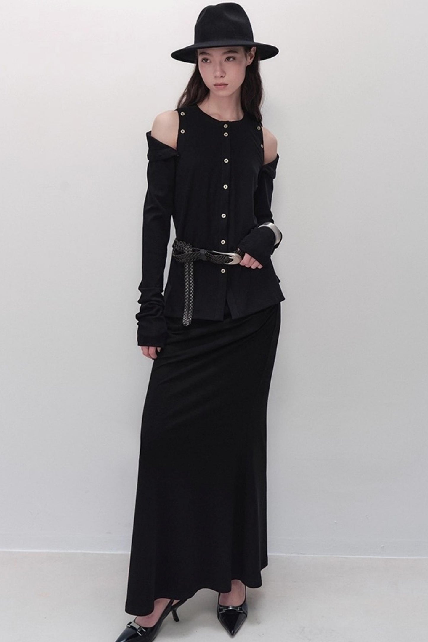 Genesis Fishtail Skirt