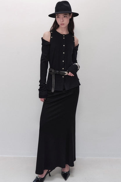 Genesis Fishtail Skirt