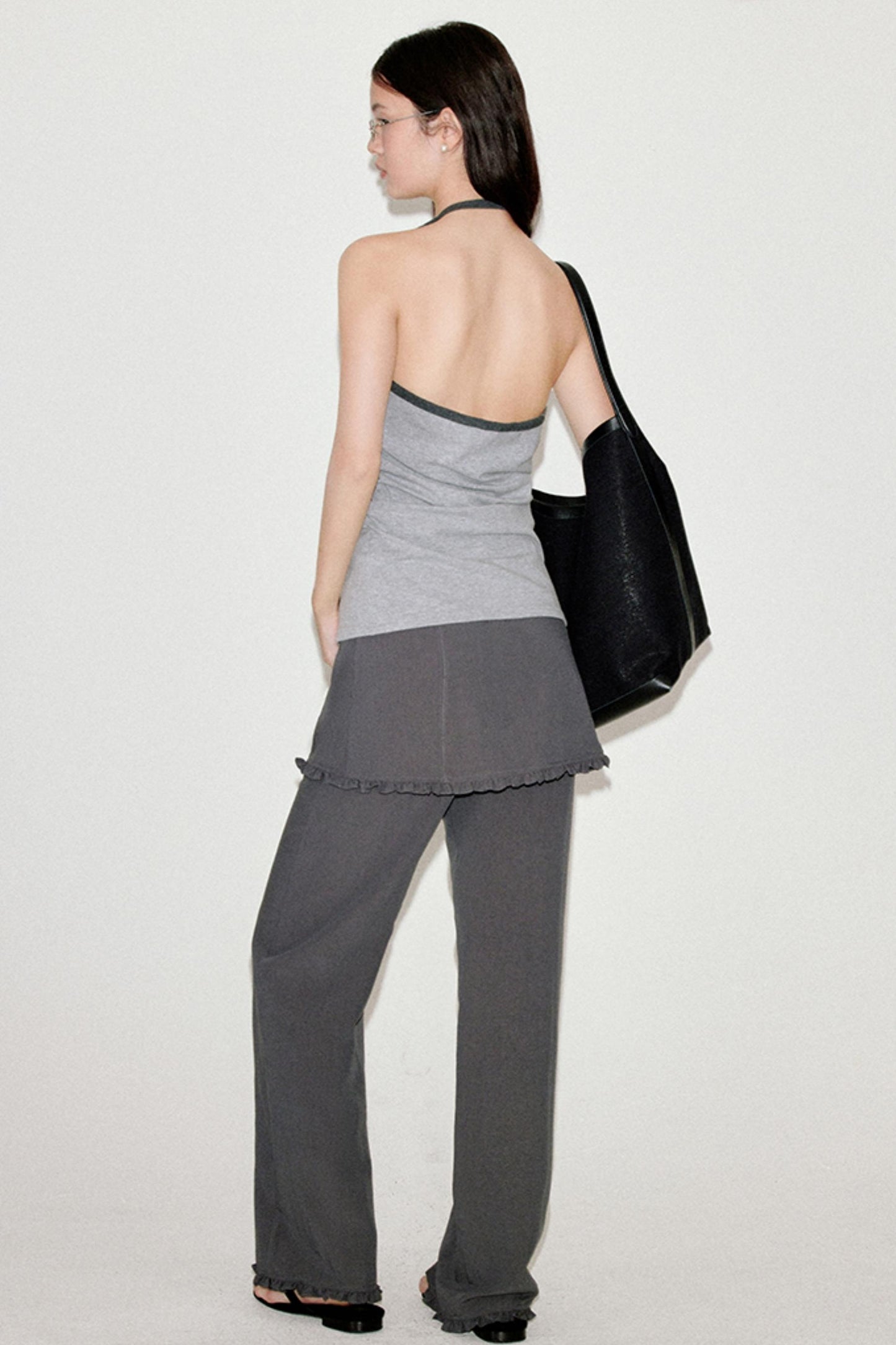 Fungus Edge Straight Pants