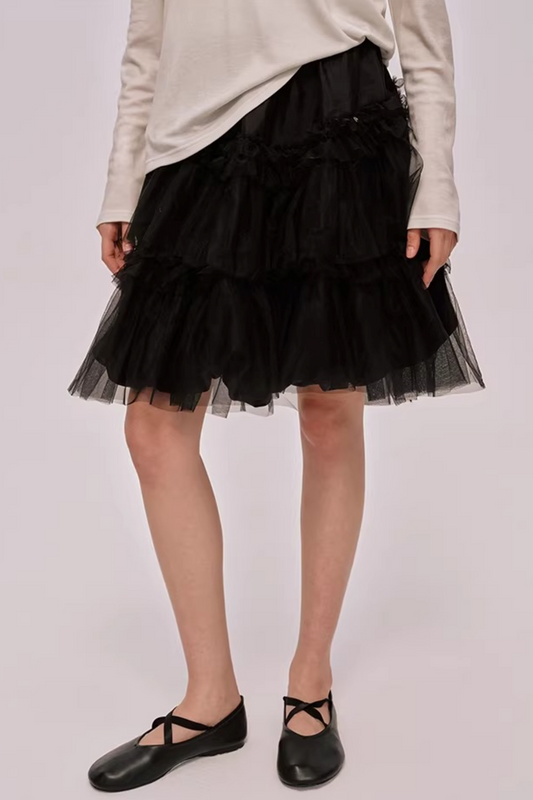 Aurora Elf Lace Skirt