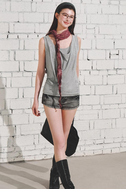 Summer Layered Camisole