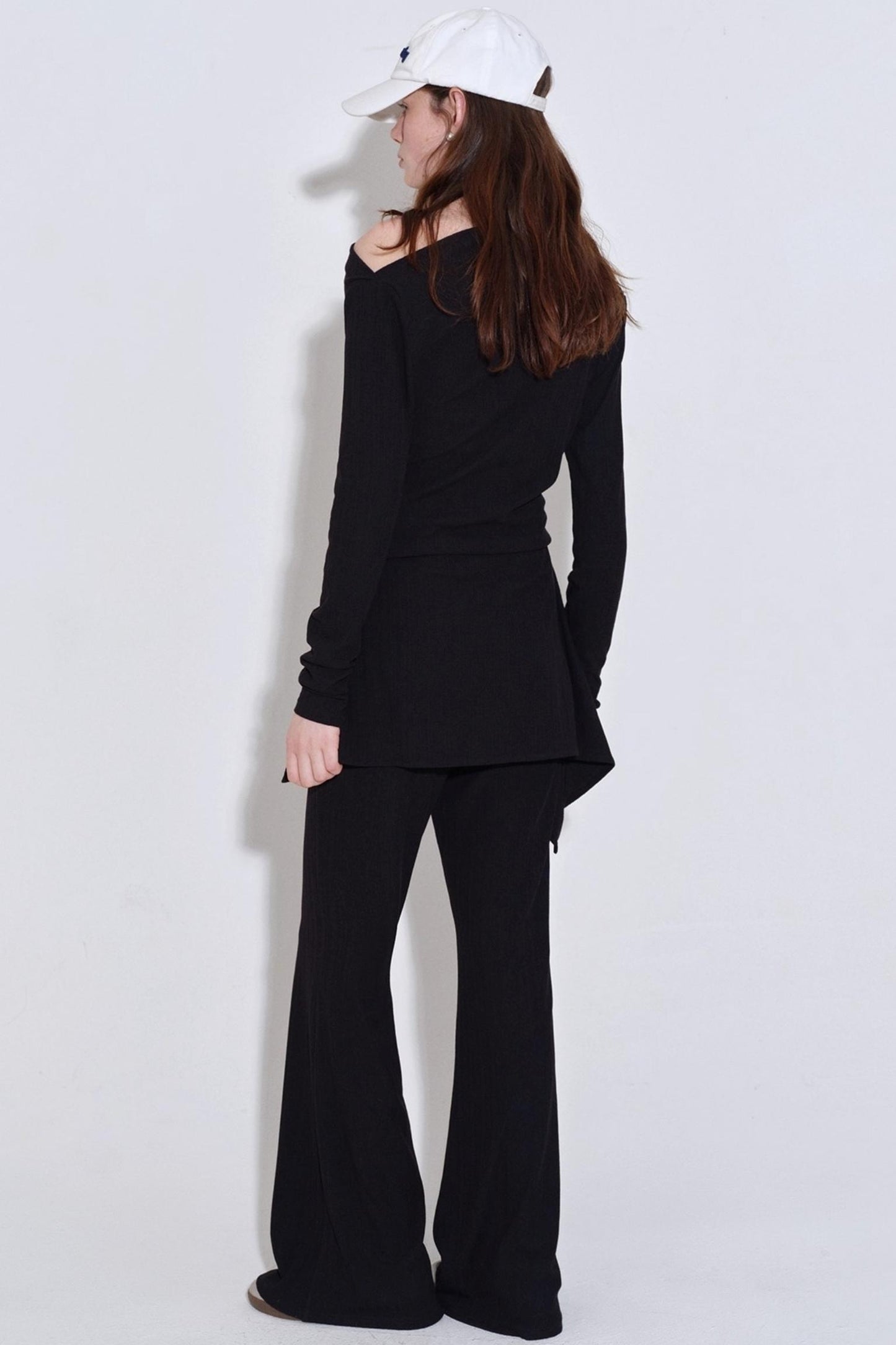 Slimming Bootcut Culottes