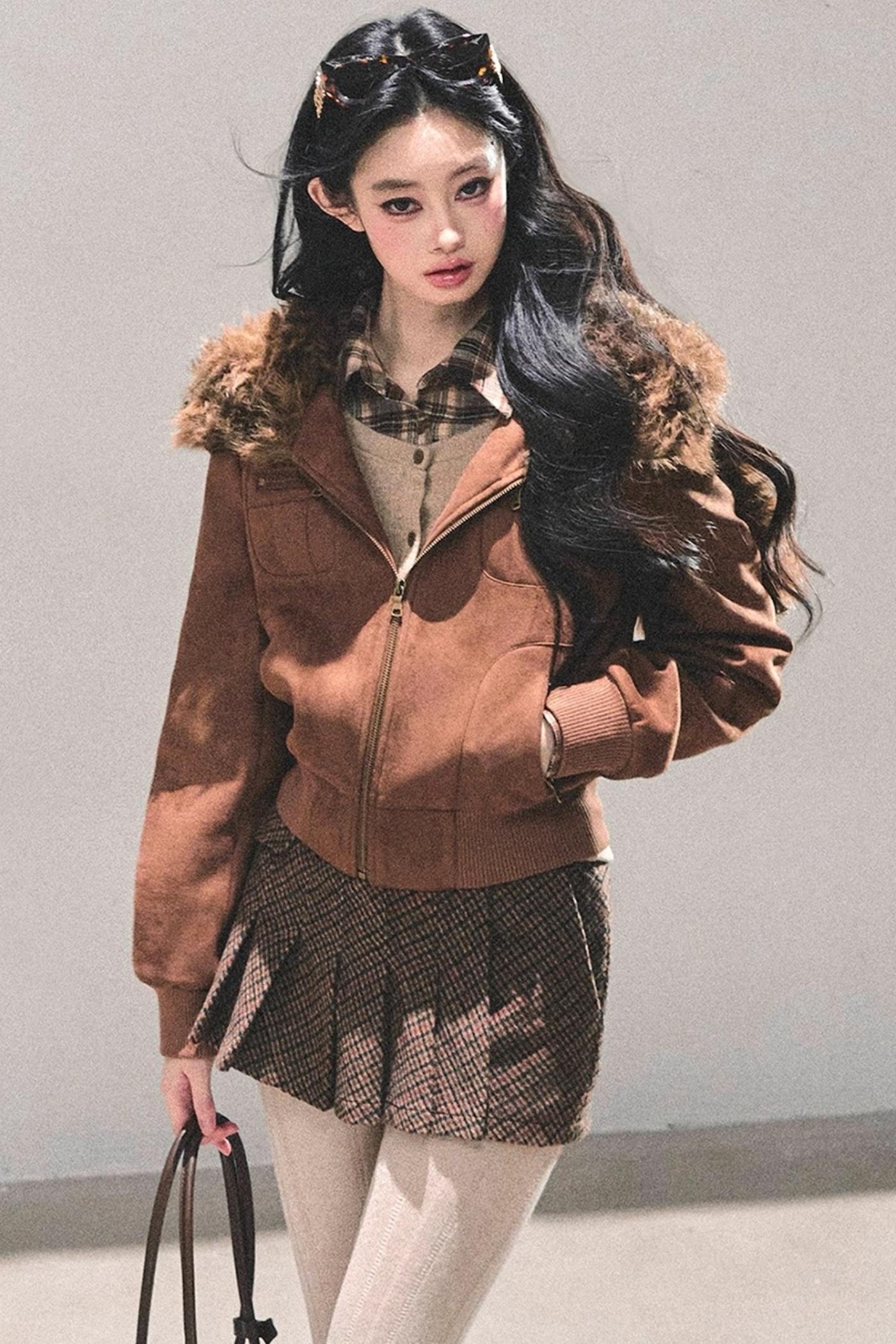 Secret Language Knitted Top