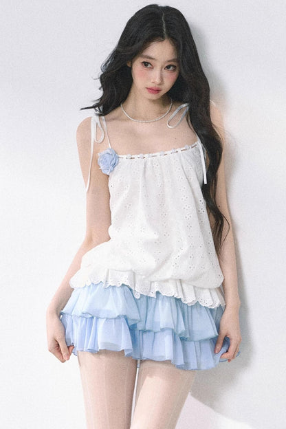 Whisper Summer Dress