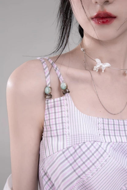 Asymmetrical Draped Dress