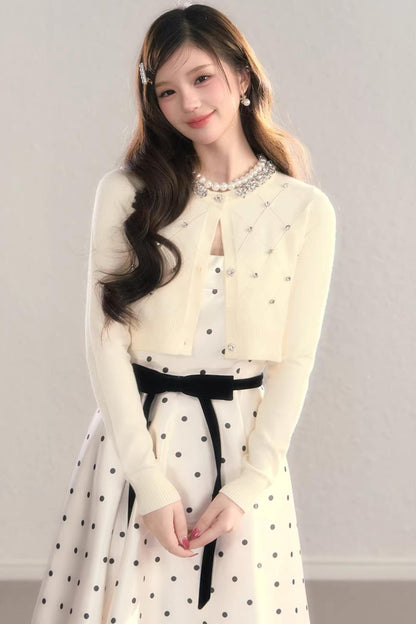 Pure Desire Knitted Cardigan