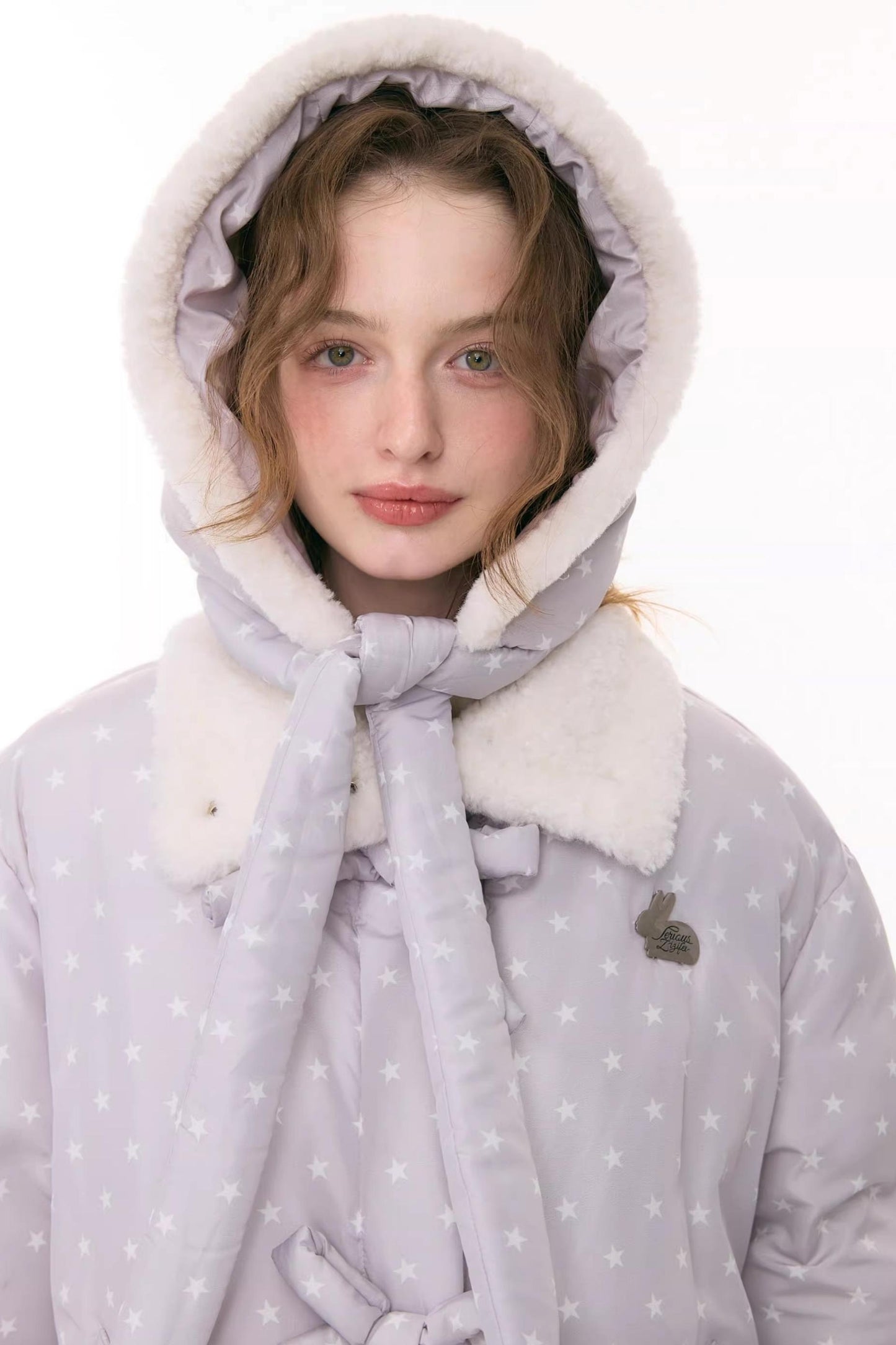 Star Heart Polka Dot Jacket Set-Up