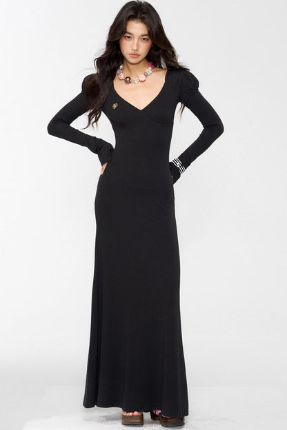 Pure Lust Devil Horn Dress