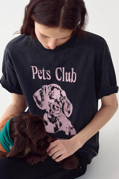 Loose Dog Mode T-Shirt