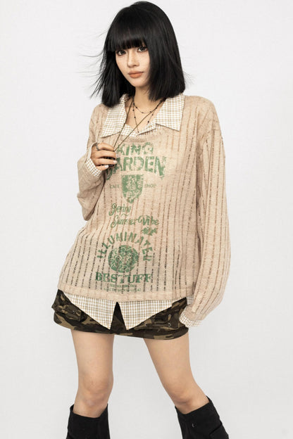 Spice Long Sleeve T-Shirt