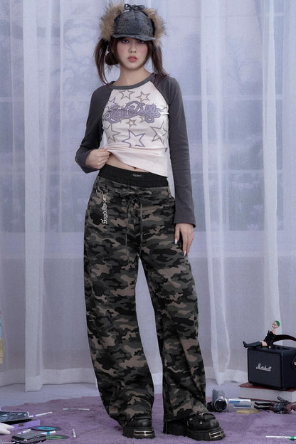 Cool Camo Pants