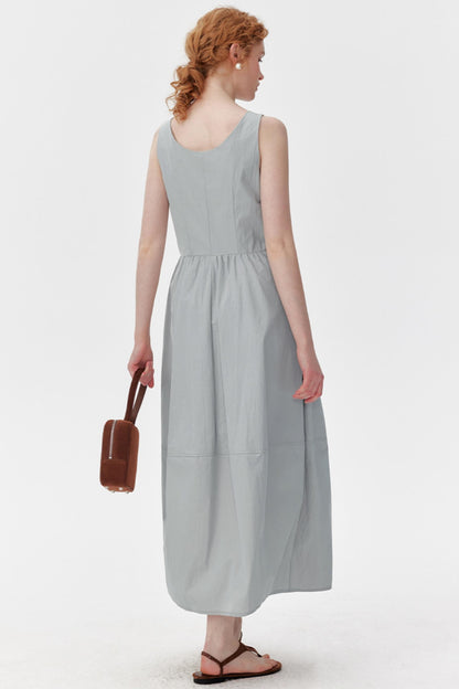 Fade Into the Night Dress