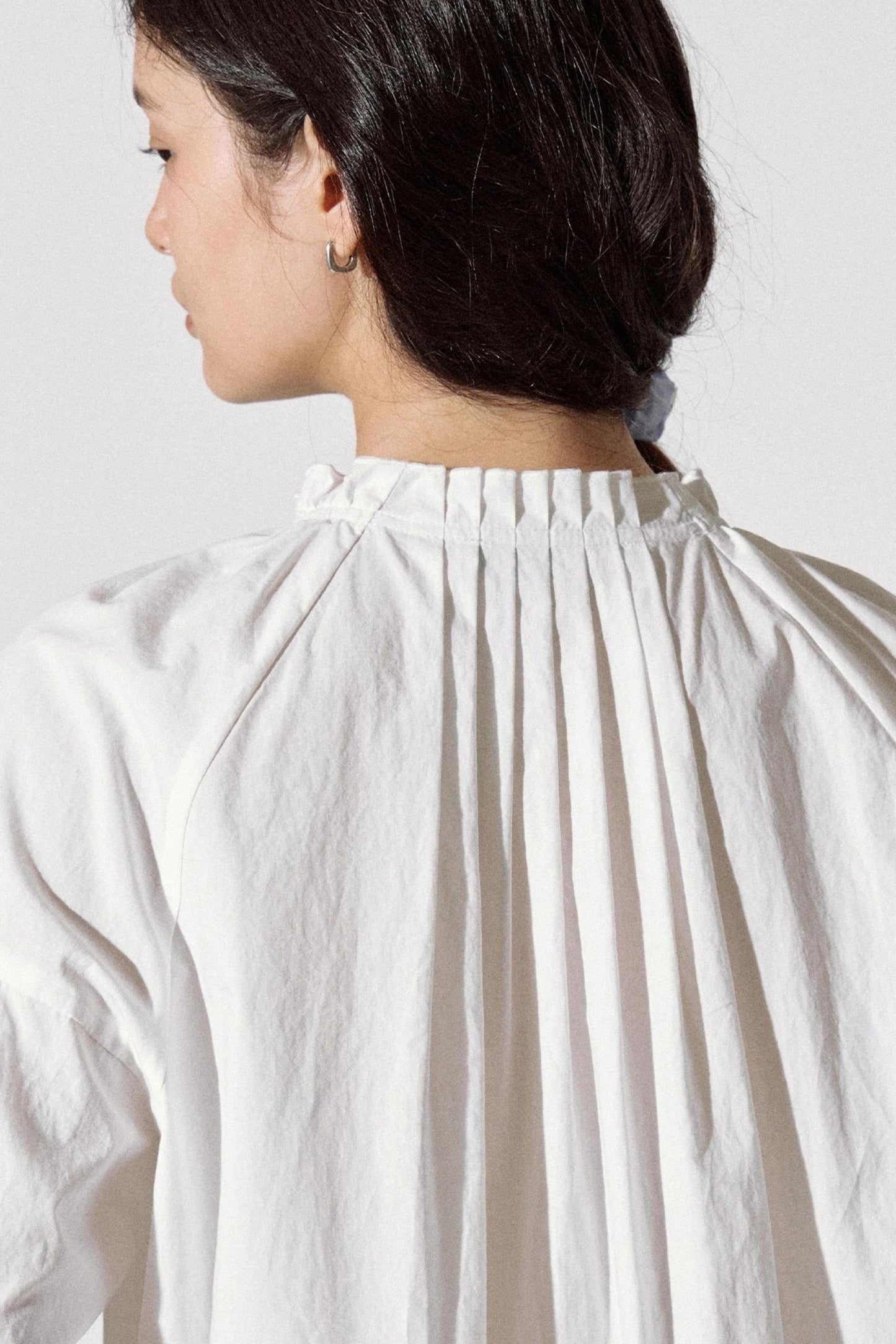 Girly Lace Patchwork Long Sleeve Top