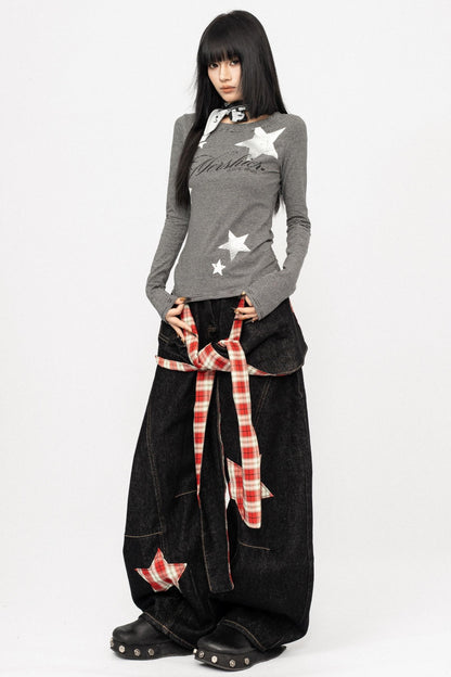 Star Spice Long-Sleeved T-Shirt