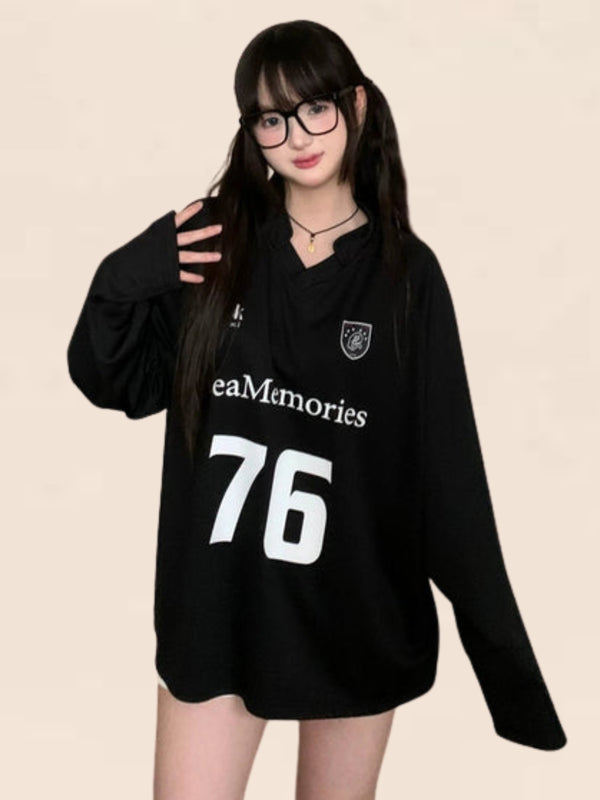 Alphabet Sports Outdoor Long Sleeve T-Shirt