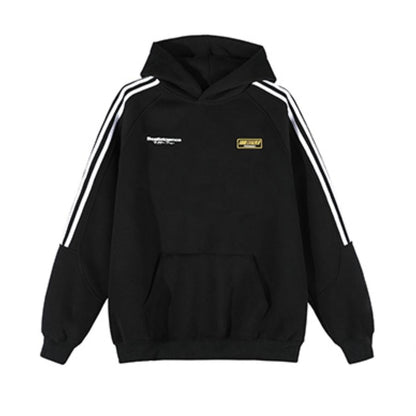 Versatile Striped Couple Top