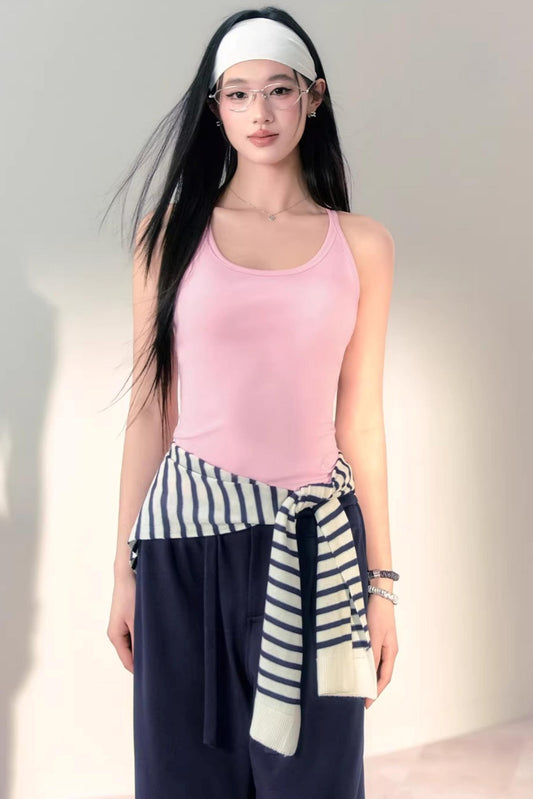 Lycra Racerback Vest