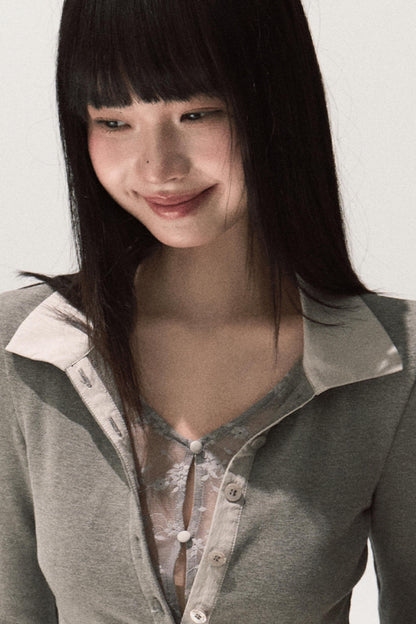 Galaxy Nourishment Knit Top