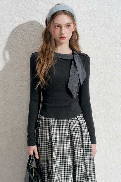 Autumn Slim Knitted Sweater