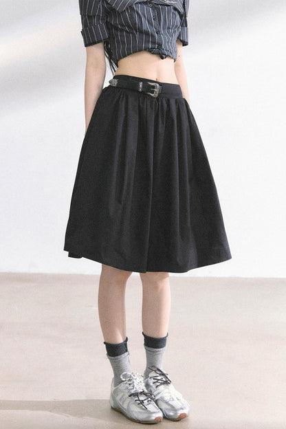 Summer A-Line Skirt