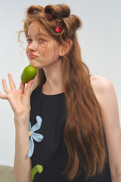 Crochet Summer Dress