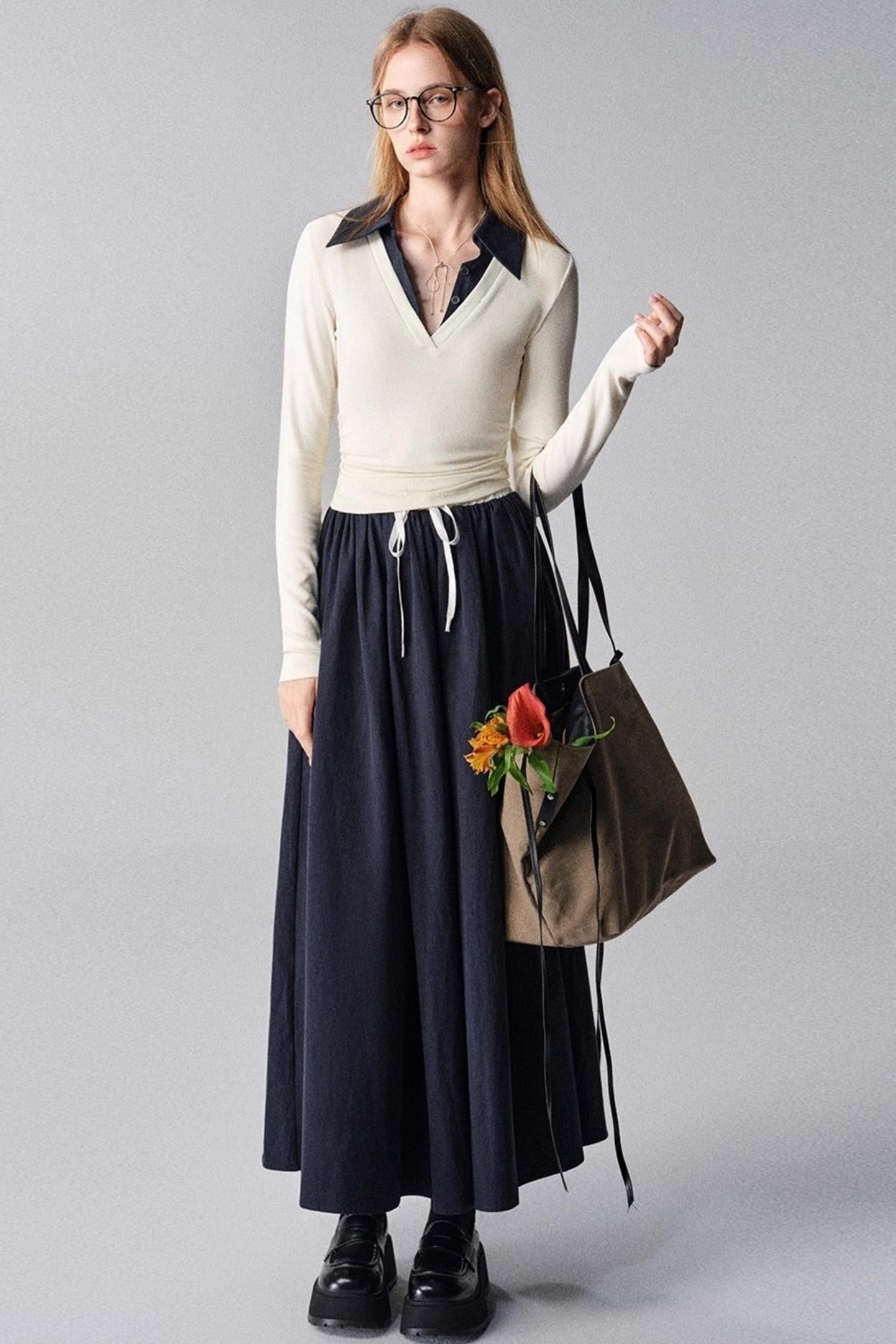 Galaxy Memories Knit Top