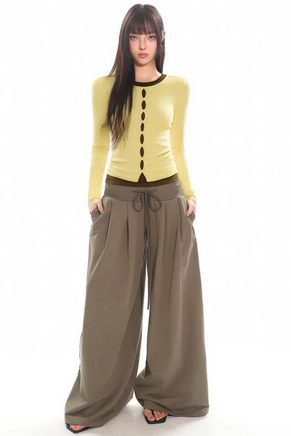 Yellow Slimming Base T-Shirt