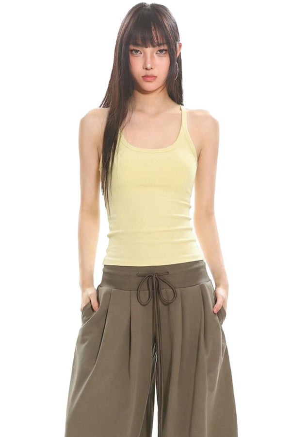 Hot Girl Slim Fit Camisole