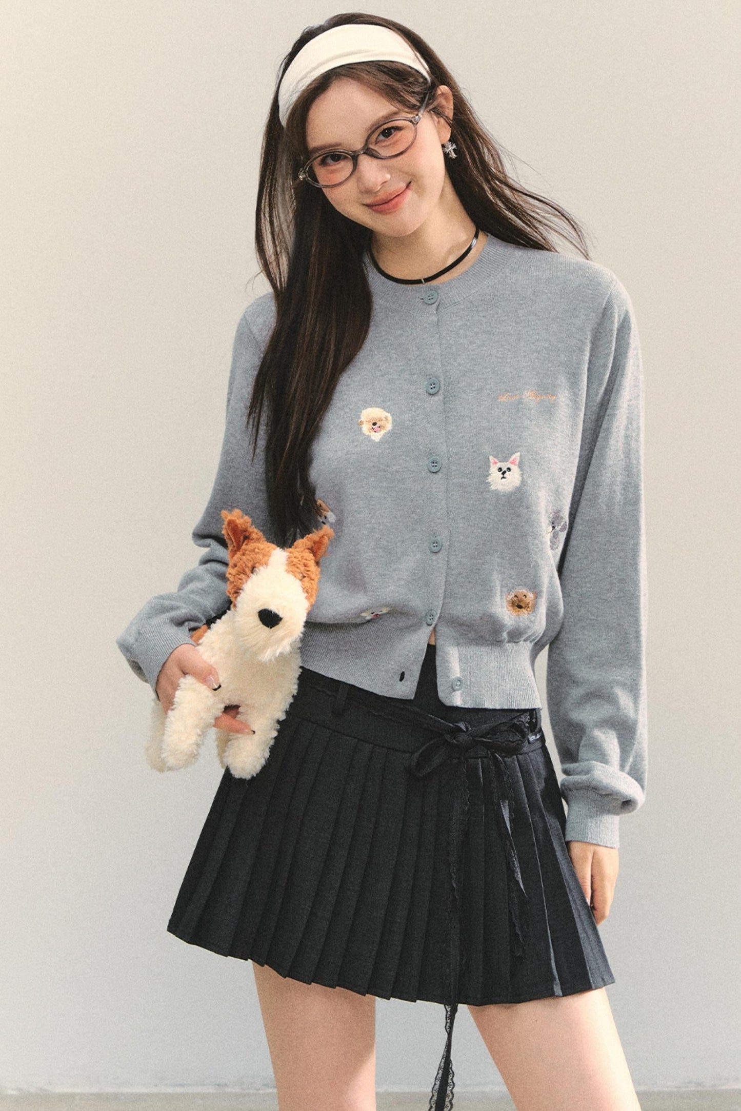 Temperate Knit Cardigan