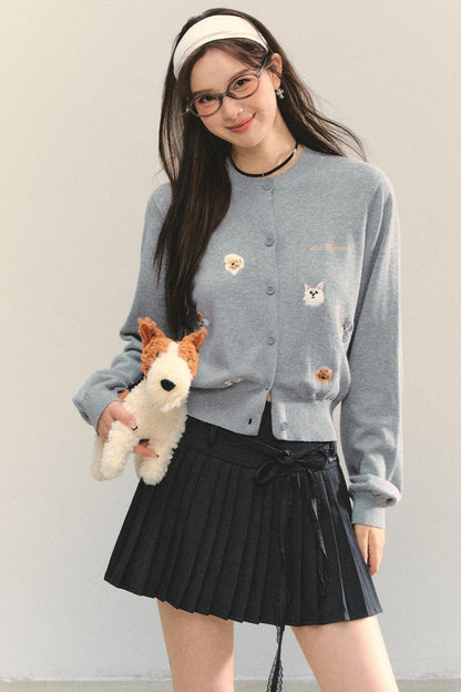 Temperate Knit Cardigan