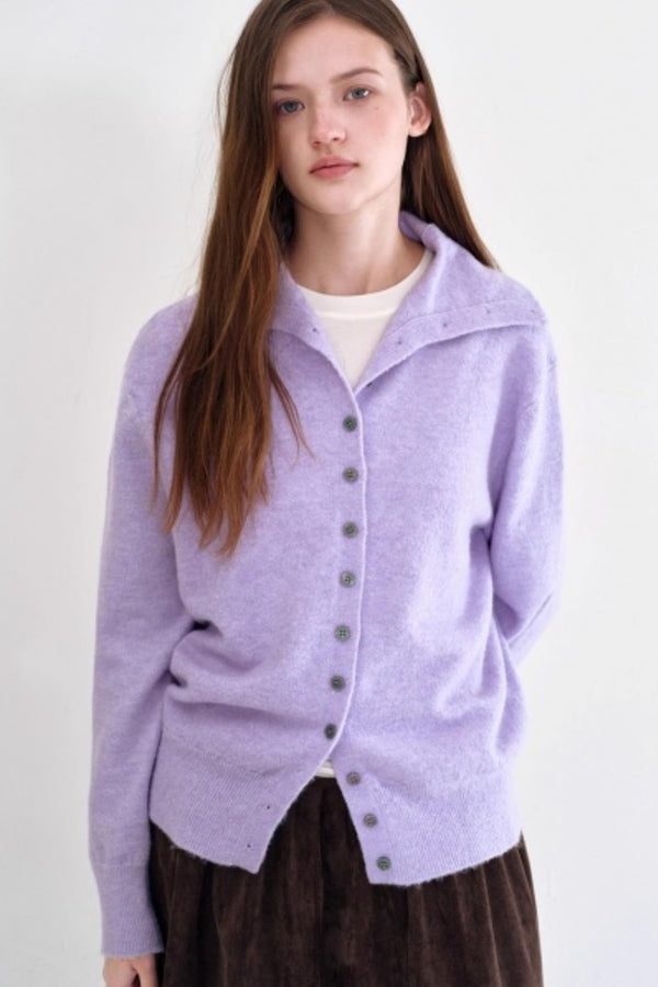 Morning Mist Knit Cardigan