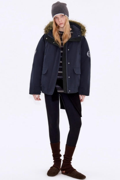 Wool Ribbed Leg Warmers