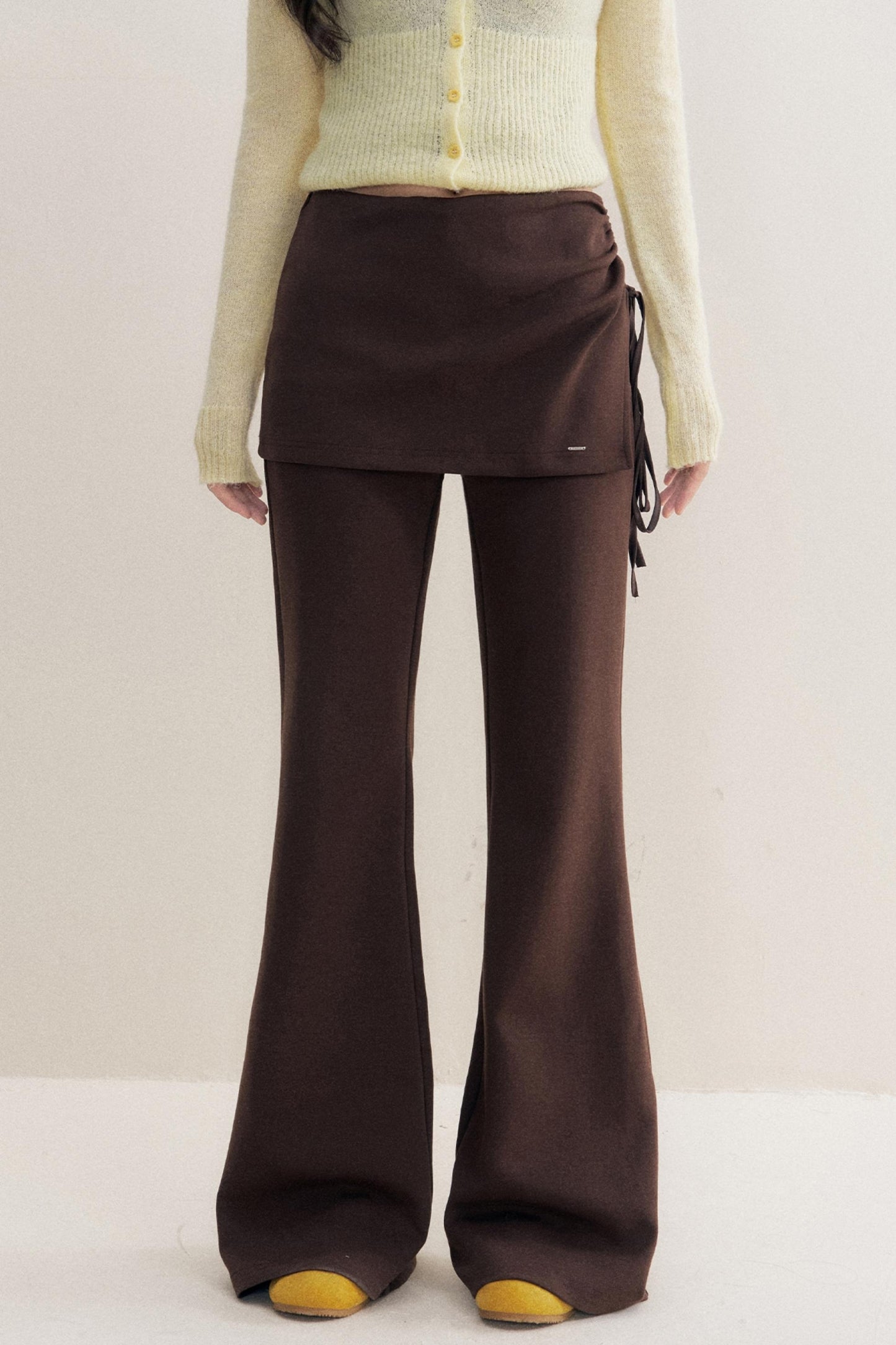 Classic Slender Cut Pants