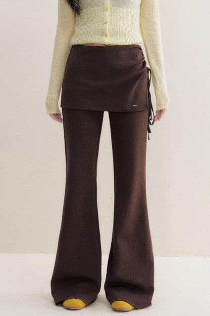 Classic Slender Cut Pants