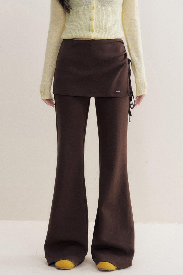 Classic Slender Cut Pants
