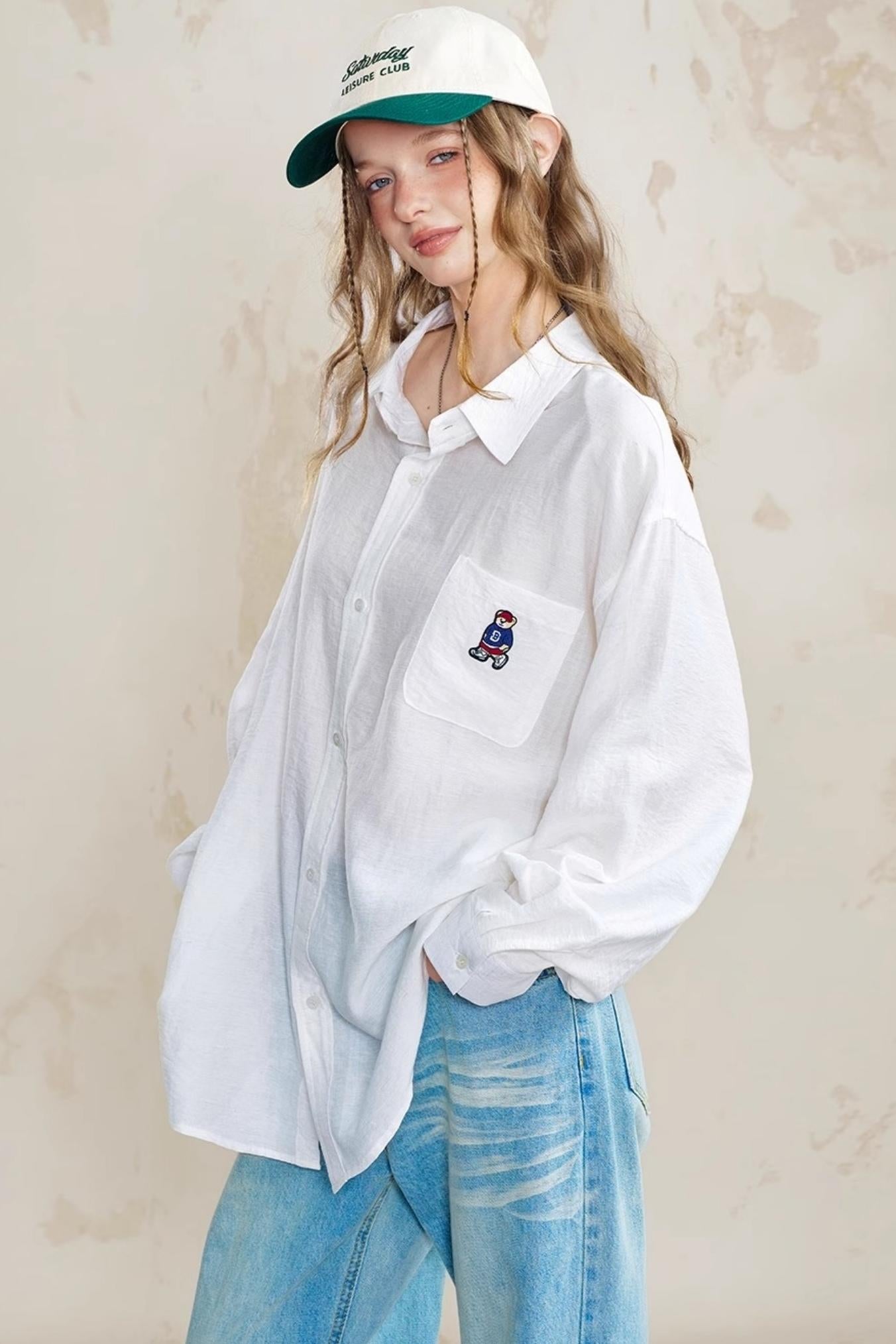 Summer Breeze Long Sleeve Shirt