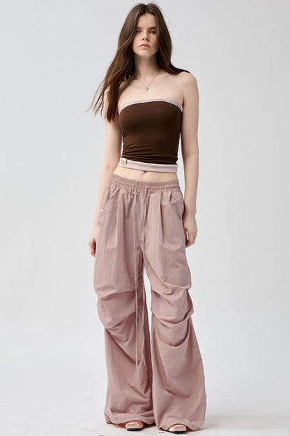 Classic Silhouette Pants