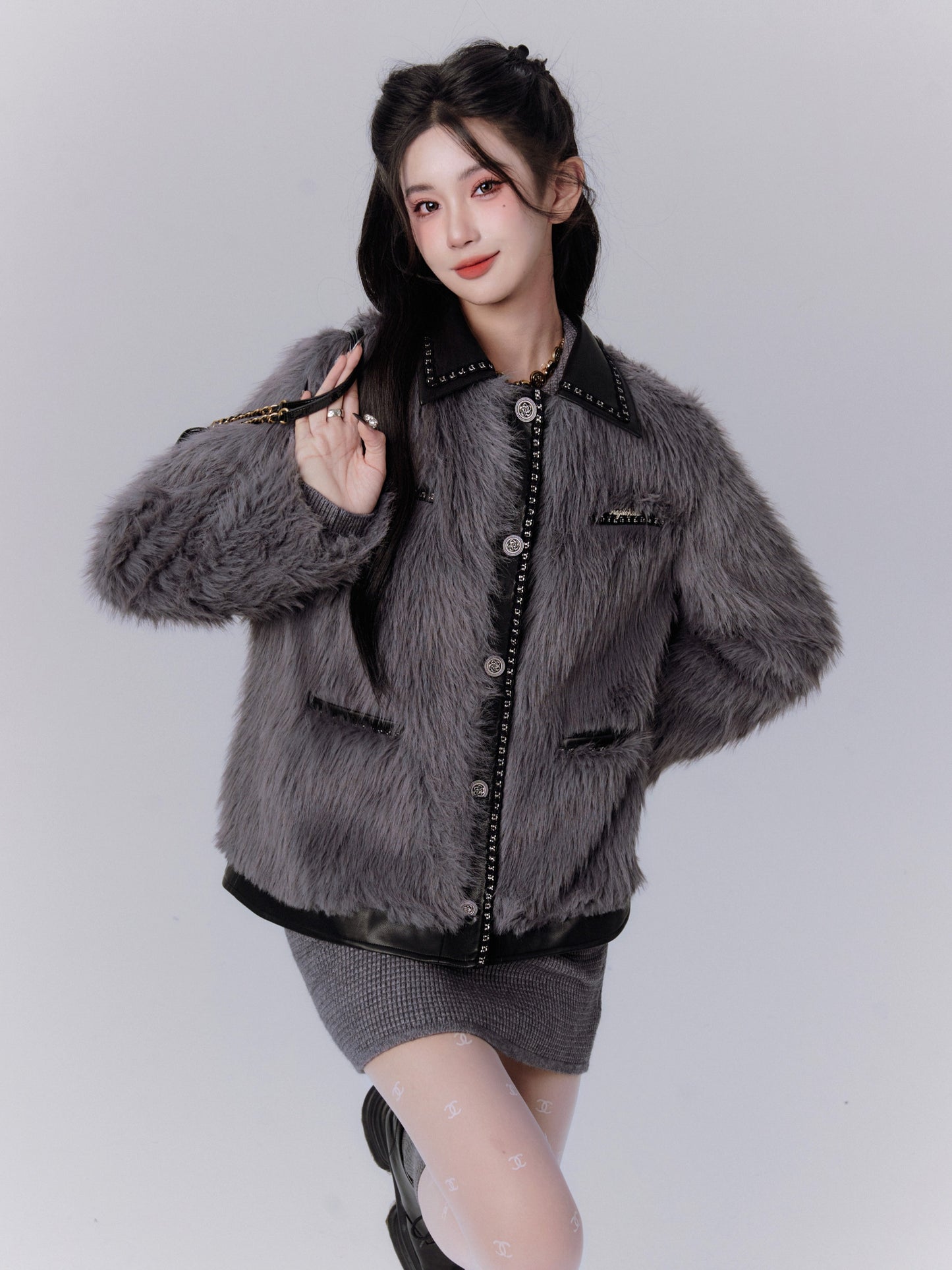 Luxury Fur Jacket