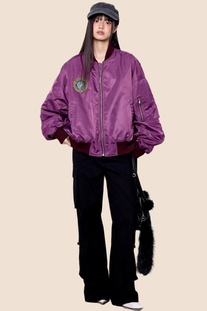 Vintage Flight Jacket