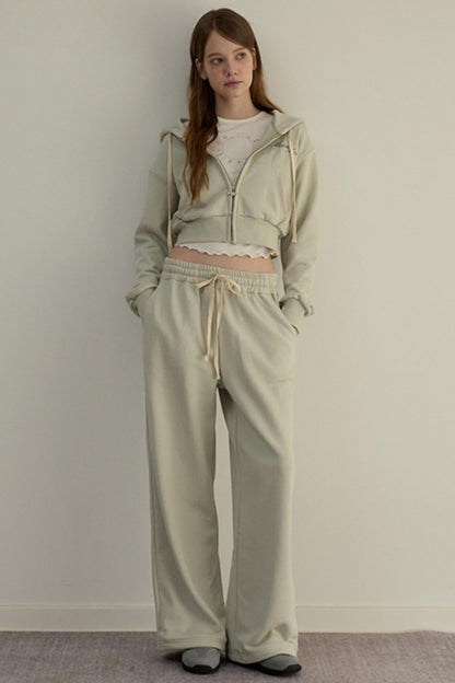 Cozy Fantasy Embroidered Set-Up