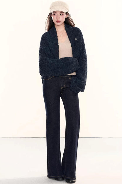 Versatile Relaxed Knit Cardigan