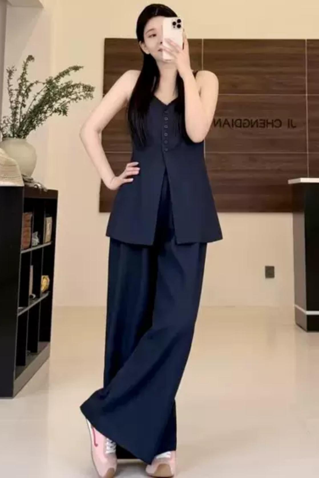 Vacation Camisole Set